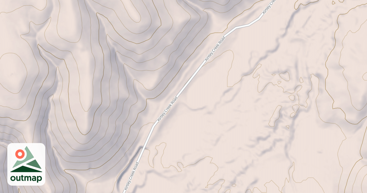 Map of BLM National GTLF Public Motorized Roads 57adfb7e-ca85-428e-99df-33491270d97b