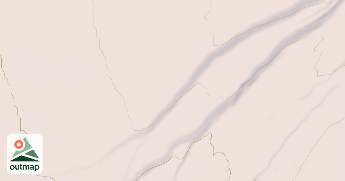 Map of BLM National GTLF Public Motorized Roads 81d8ee41-e583-4275-8e0d-e487a0396efd