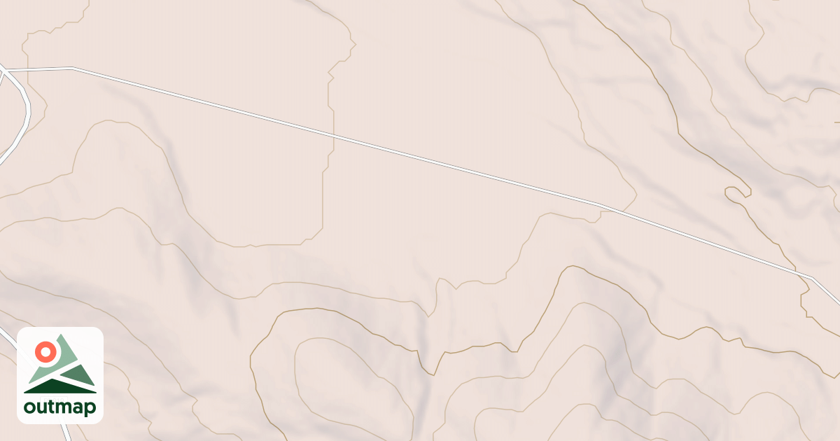 Map of BAILEY CREEK
