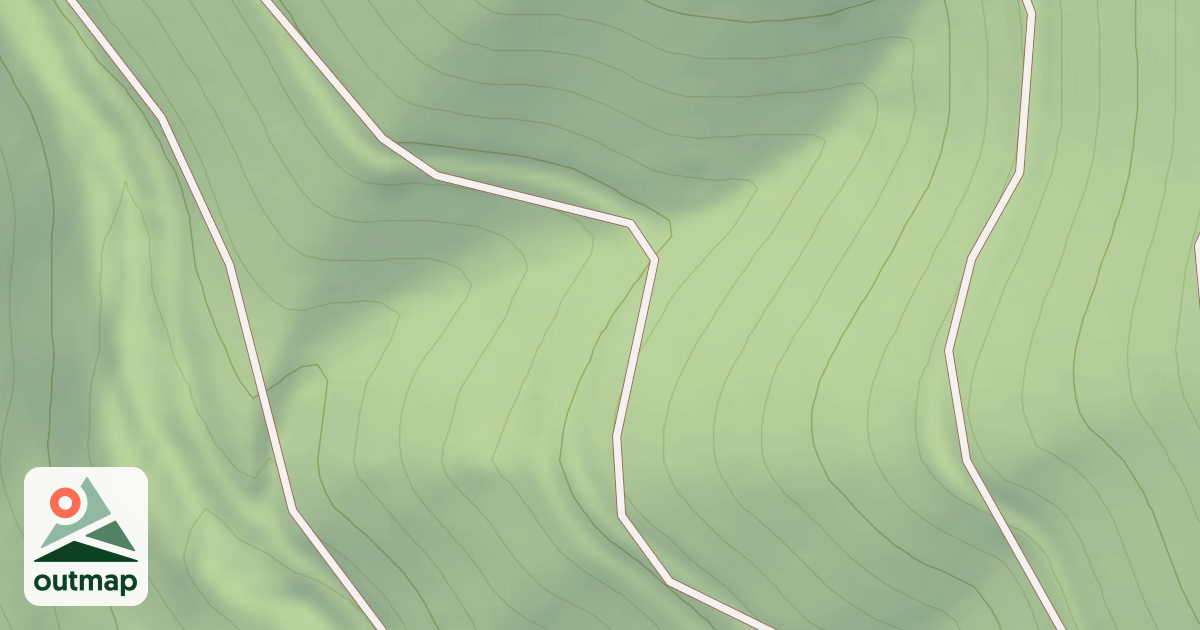 Map of (FDR) FLAT-BEETLE