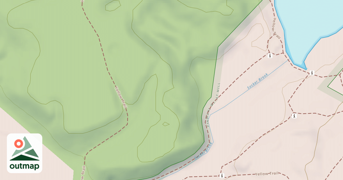 Map of USGS National Digital Trails 1e5e4378-decd-4cbf-97fb-757871e40bab