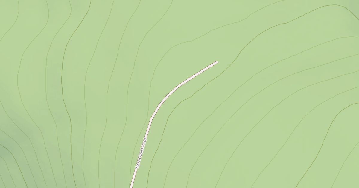 Map preview of BIG SERVICEBERRY CREEK