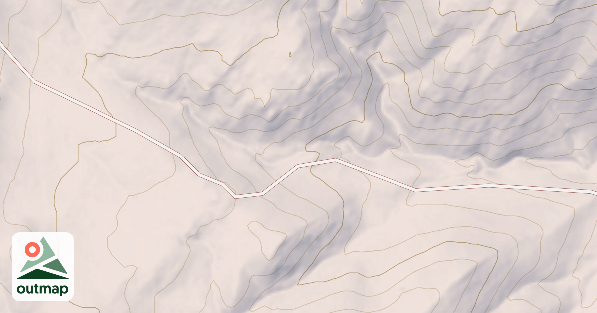Map of BLM National GTLF Public Motorized Roads f6999275-0c5a-4de1-984c-568c08171c5c