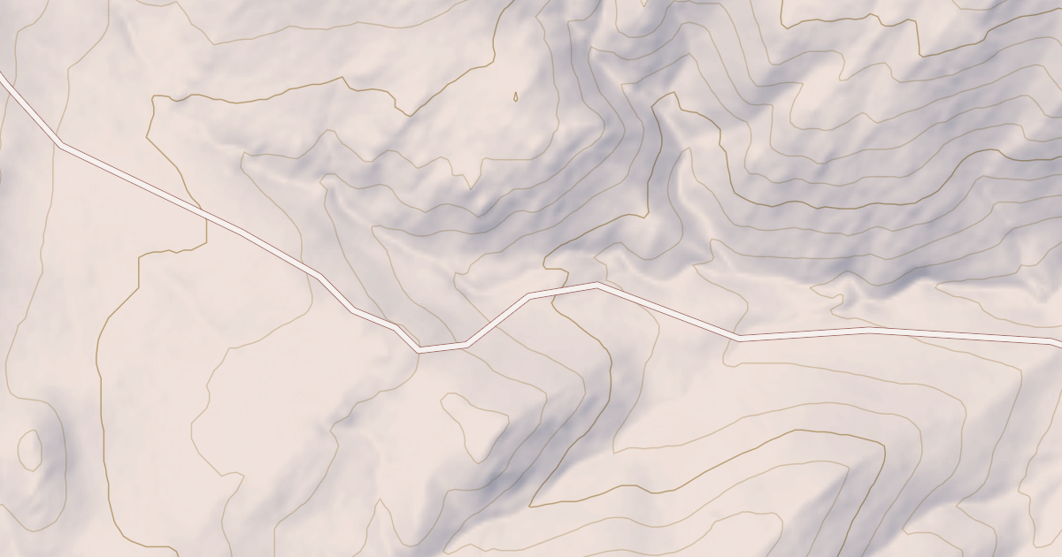 Map preview of BLM National GTLF Public Motorized Roads f6999275-0c5a-4de1-984c-568c08171c5c