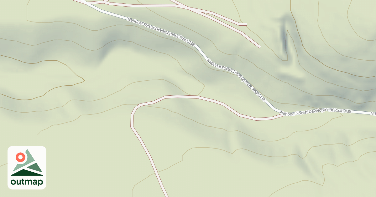 Map of BLM National GTLF Public Motorized Roads 368fe912-dc28-48d5-8f6a-3861dae92b7e