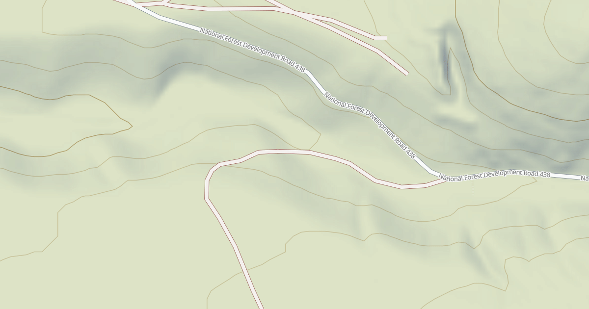 Map preview of BLM National GTLF Public Motorized Roads 368fe912-dc28-48d5-8f6a-3861dae92b7e