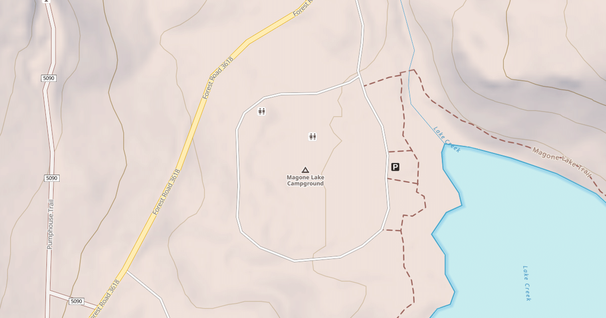 Map preview of MAGONE CG LOOP2 MRS