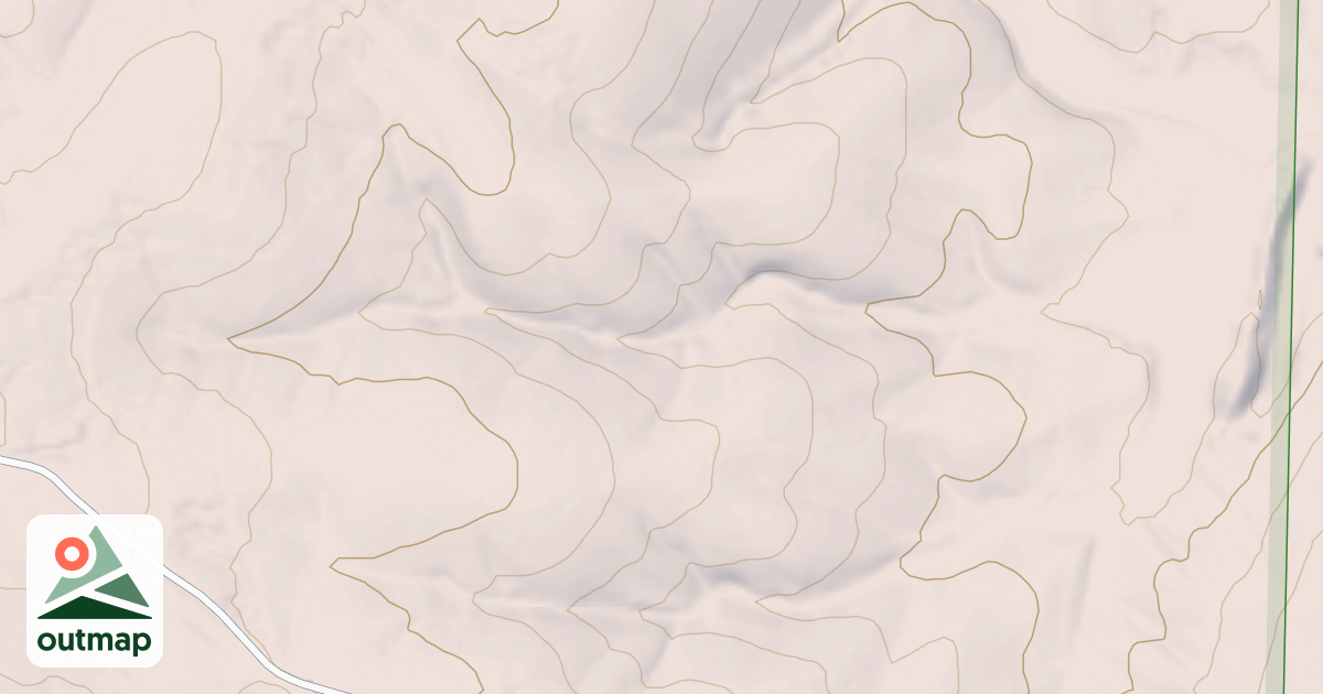 Map of WIEDEMAN HOLLOW