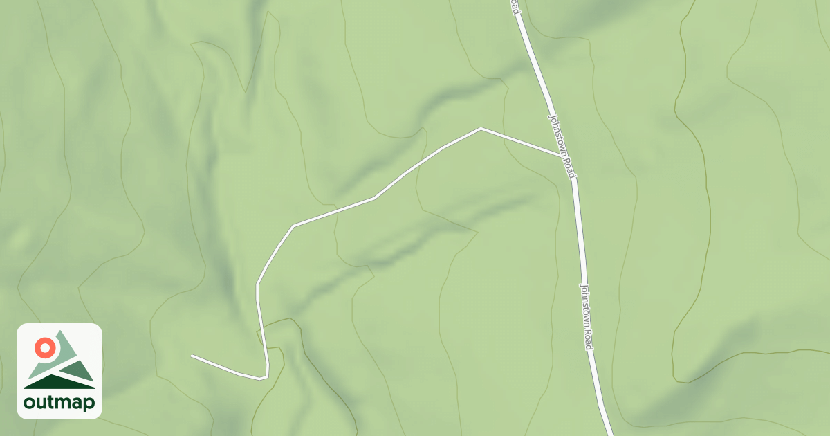 Map of MAY SPRINGS