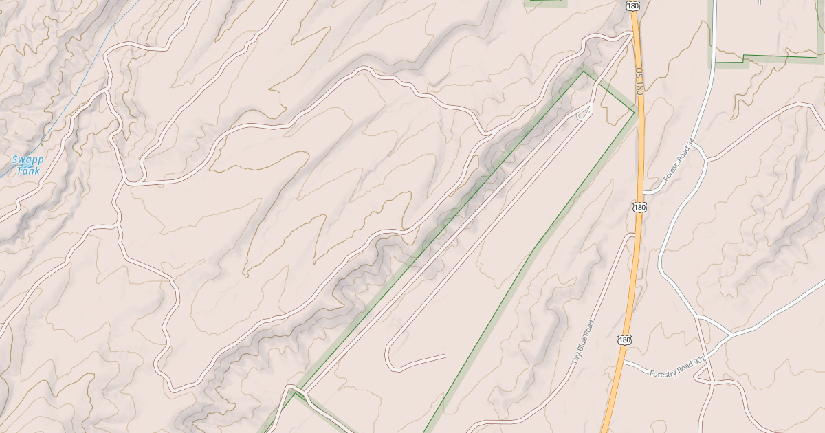 Map preview of 4026 Q