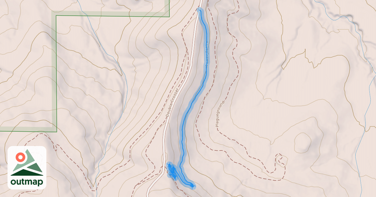 Map of Lower Ratical
