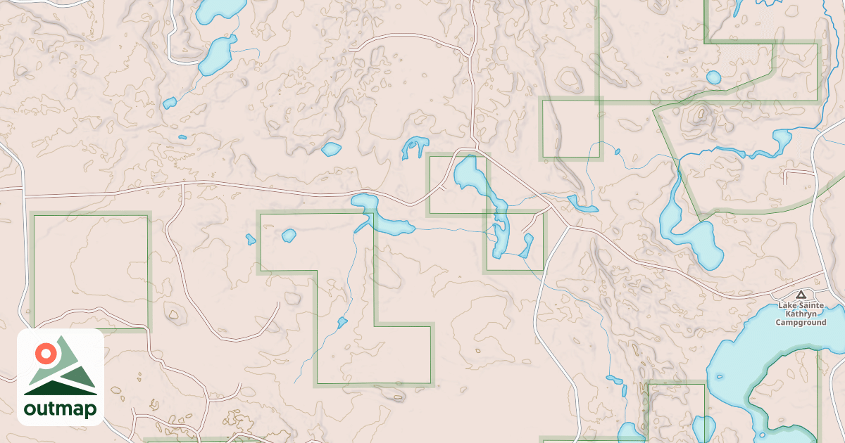 Map of FDR2127
