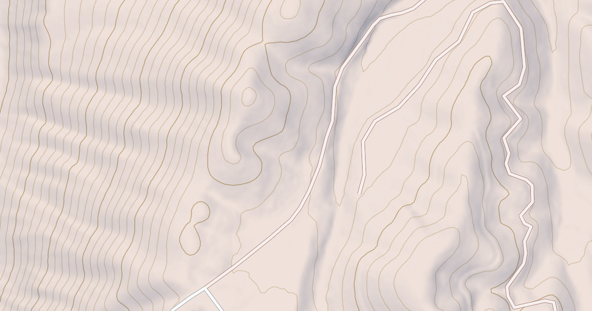 Map preview of DEADMAN CREEK