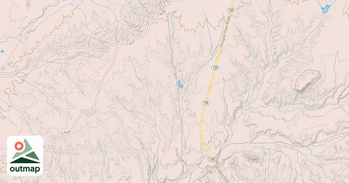 Map of 137