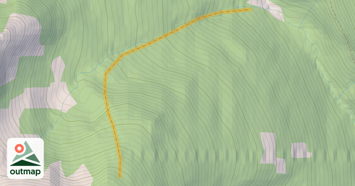 Map of Christiana Glades