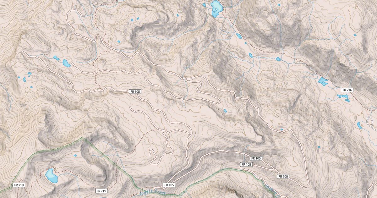 Map preview of KING
