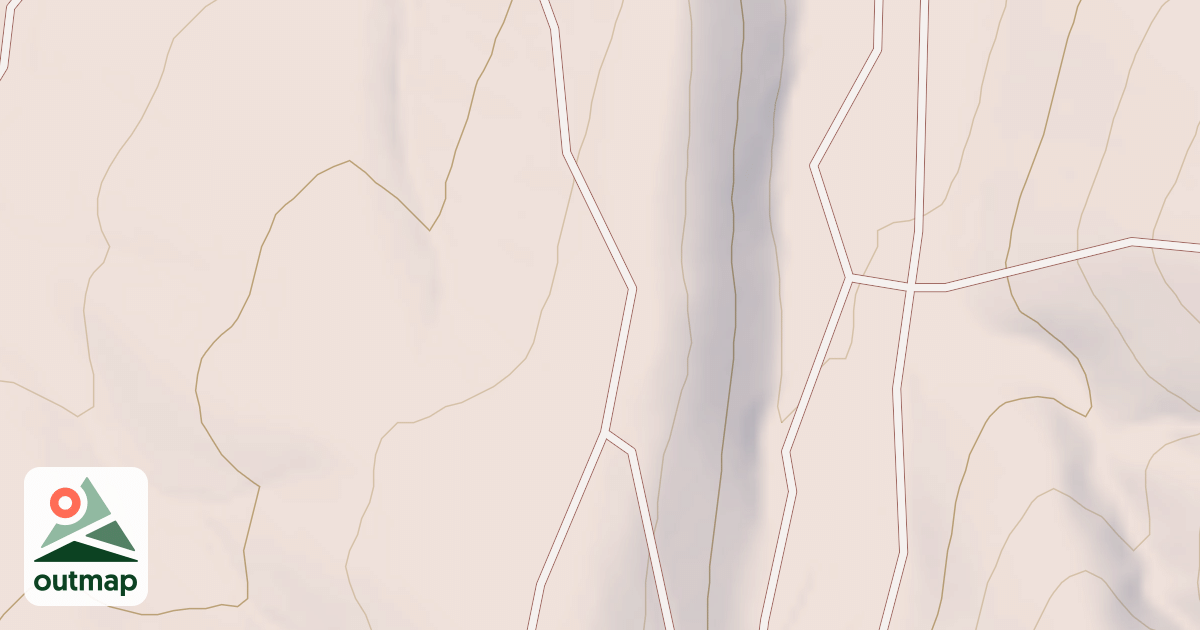 Map of BLM National GTLF Public Motorized Roads 0b0bfd00-fcb7-408f-a02f-56a0516c2115