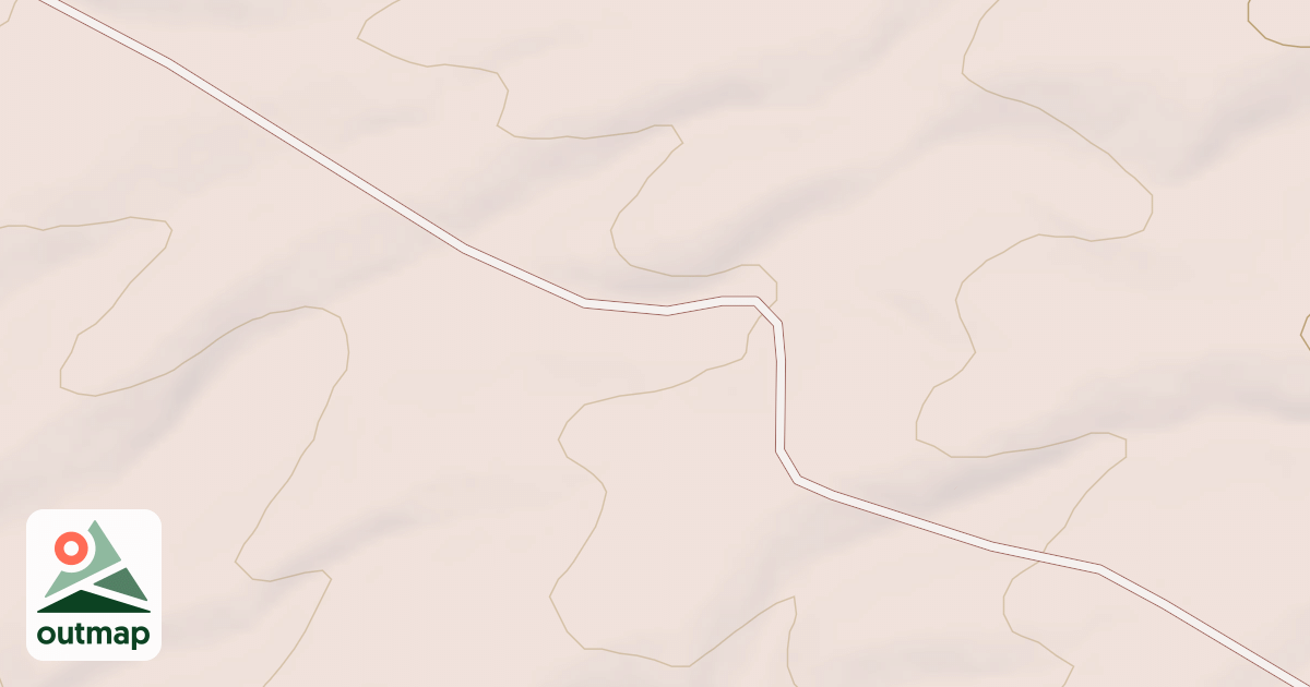 Map of BLM National GTLF Public Motorized Roads e0ed02ac-aa0a-47c4-ba7a-e8921a75b5ed