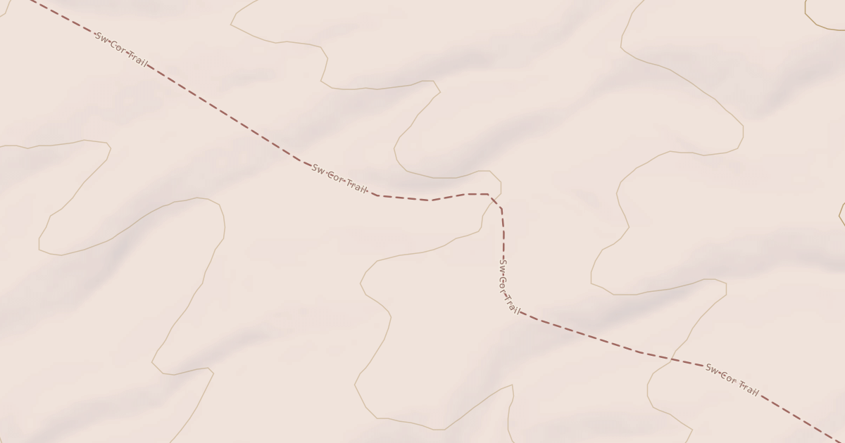 Map preview of BLM National GTLF Public Motorized Roads e0ed02ac-aa0a-47c4-ba7a-e8921a75b5ed