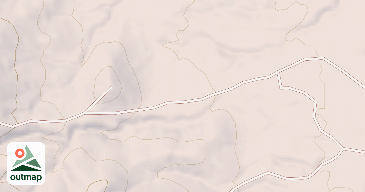 Map of BLM National GTLF Public Motorized Roads 00b4a6b2-d255-4c62-939d-408d7a6d65a3