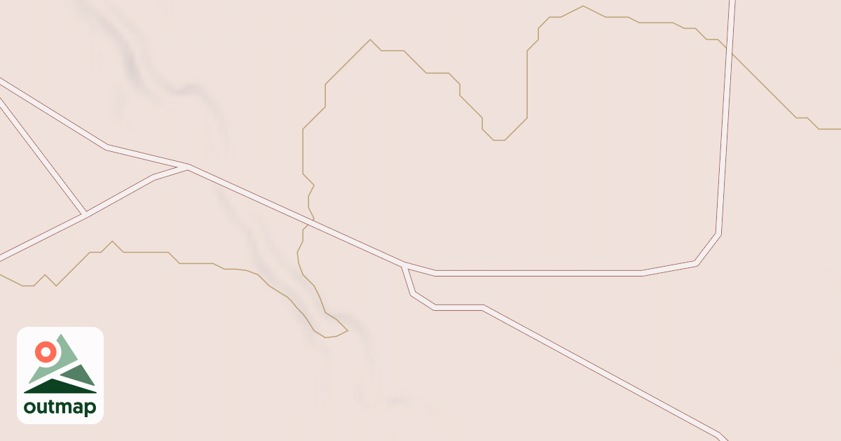 Map of BLM National GTLF Public Motorized Roads 2f2f7715-a9b7-49b6-9cae-cb4cc951e7f9