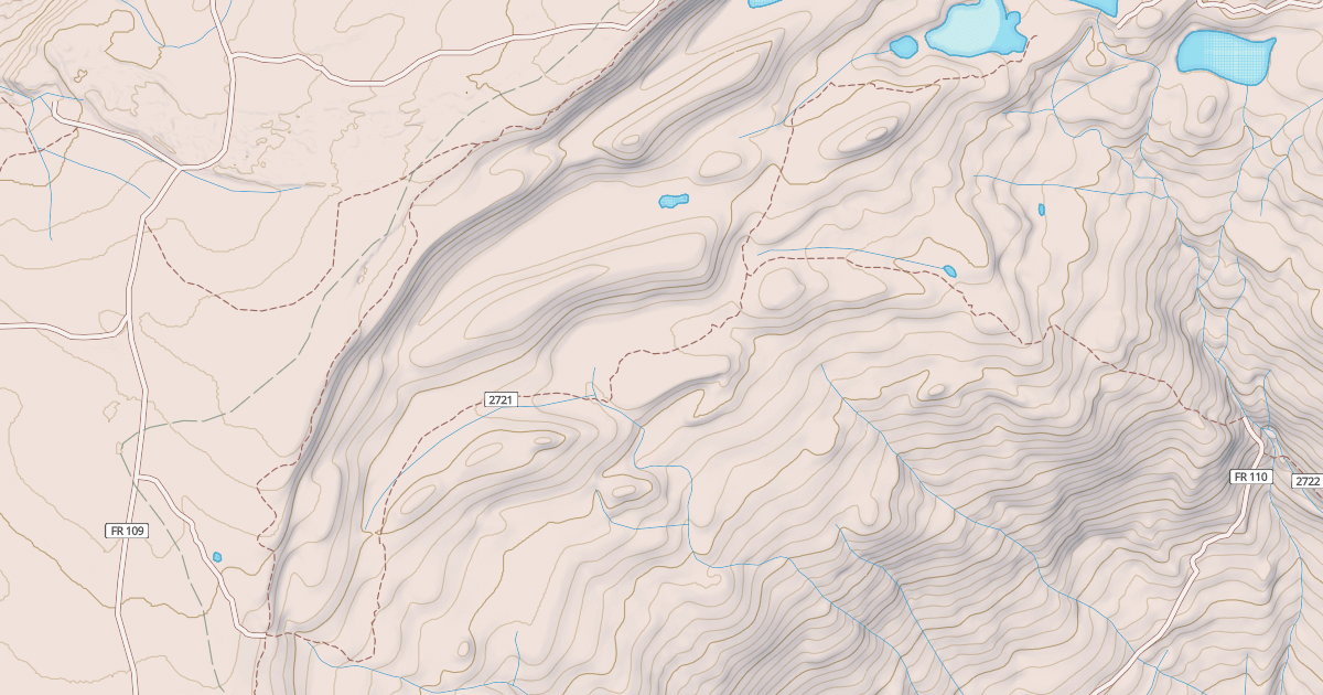 Map preview of Greenwood