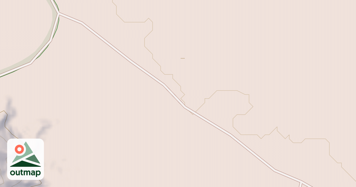 Map of BLM National GTLF Public Motorized Roads f59a182d-b02e-4310-858d-08eebdf0566f