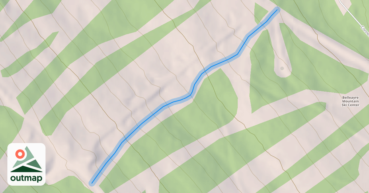 Map of Esopus