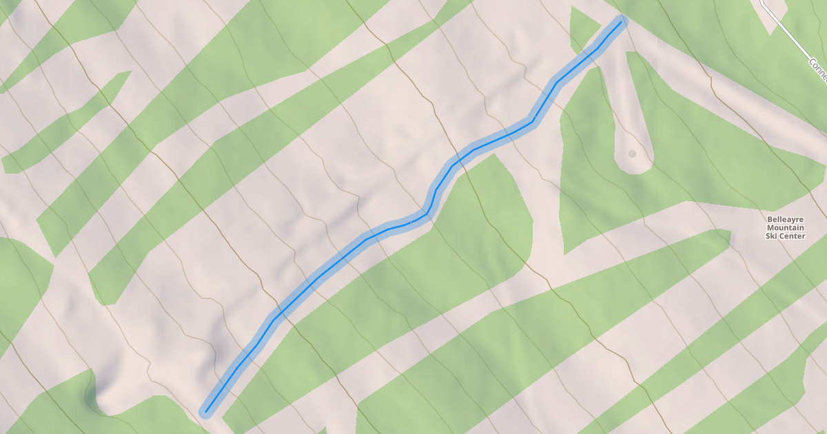 Map preview of Esopus