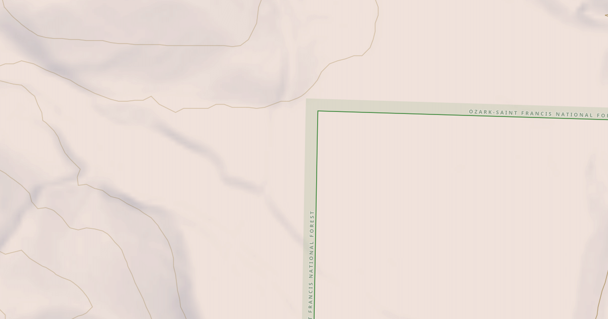 Map preview of USFS Motor Vehicle Use Map Roads {CB61D699-BA45-4181-BEA8-E3AE4C317FBD}