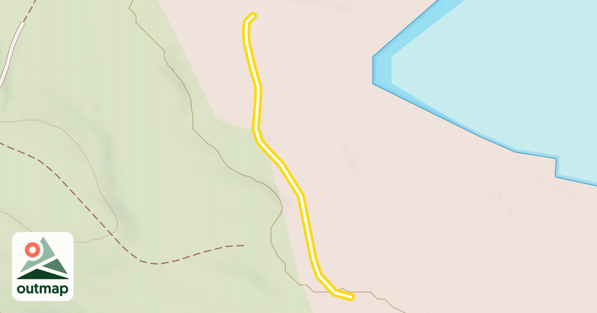 Map of Les Tourbières