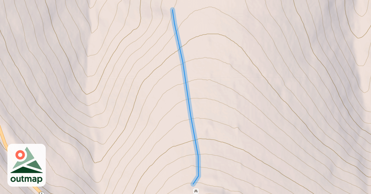 Map of Bob-O-Link