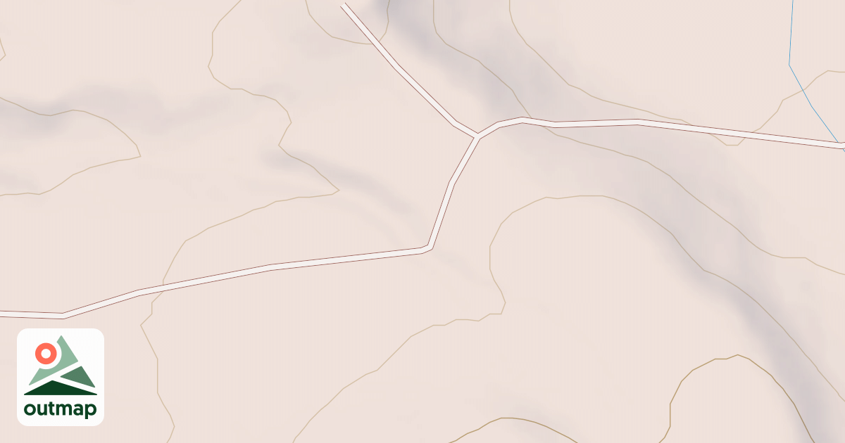 Map of BLM National GTLF Public Motorized Roads 38ebe0d0-3203-498c-bc57-6f662b1abf06