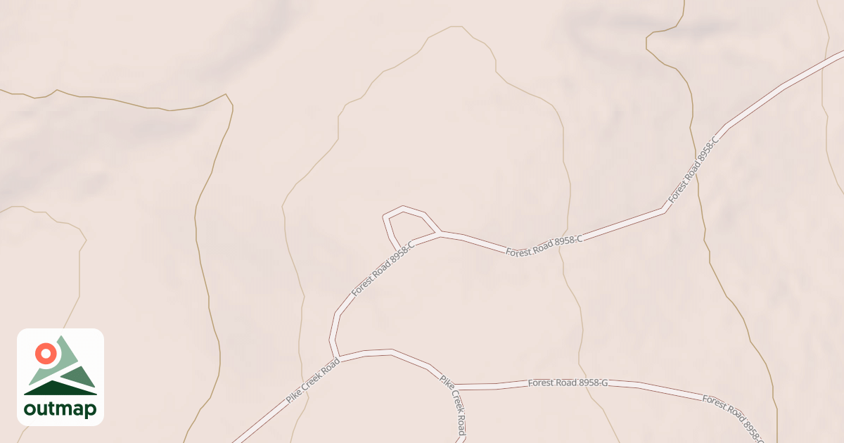 Map of C-8958009