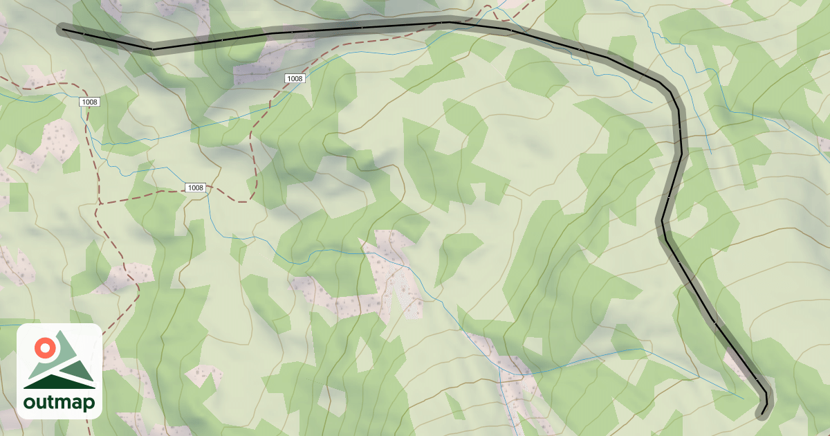 Map of Last Chance