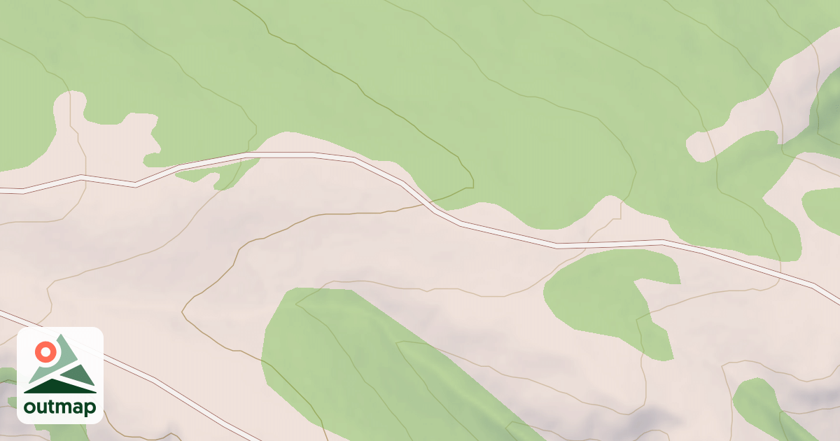 Map of BLM National GTLF Public Motorized Roads 5b0bf1af-8a42-45be-9b1c-41bc9fd2b471