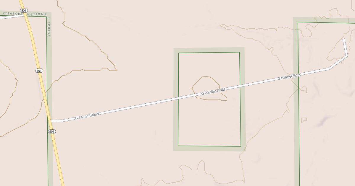 Map preview of 5635