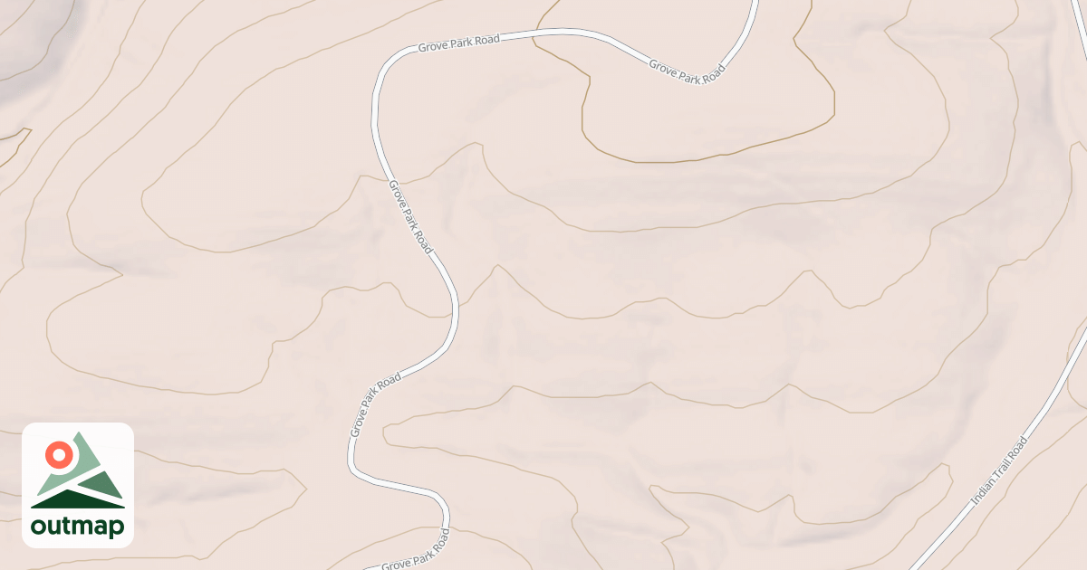 Map of TRUDY