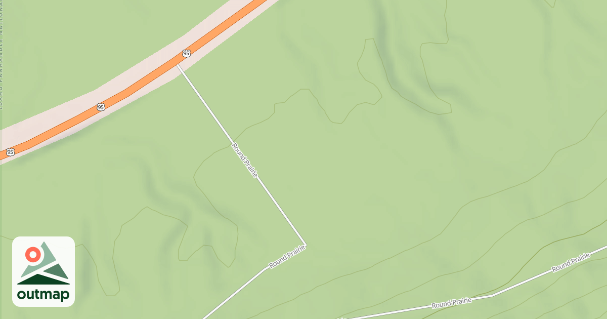 Map of TESAR