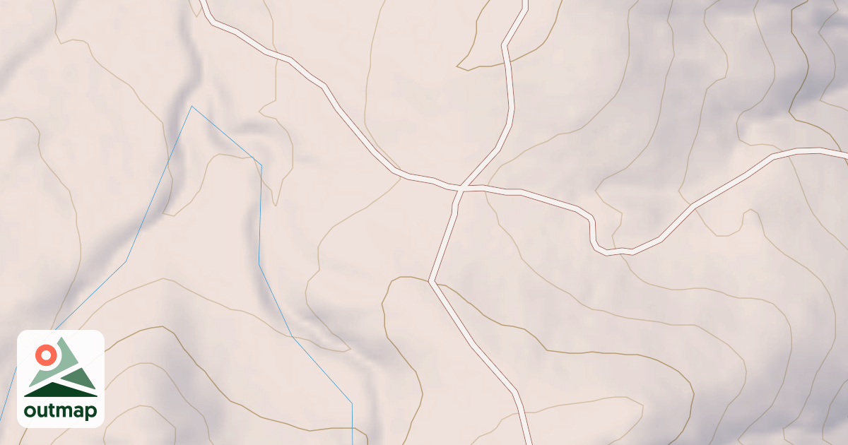Map of BLM National GTLF Public Motorized Roads ed8a9b3d-2a5d-43b6-bb4f-004104acad96