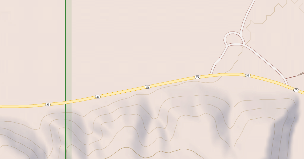 Map preview of 4202 A