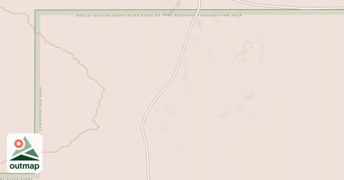 Map of BLM National GTLF Public Motorized Roads 0d2a414b-05b8-4685-834a-3ce62b1bbe61