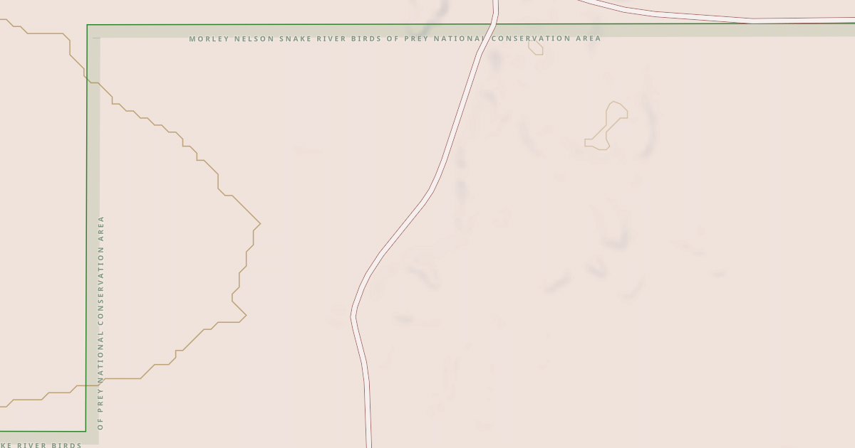 Map preview of BLM National GTLF Public Motorized Roads 0d2a414b-05b8-4685-834a-3ce62b1bbe61