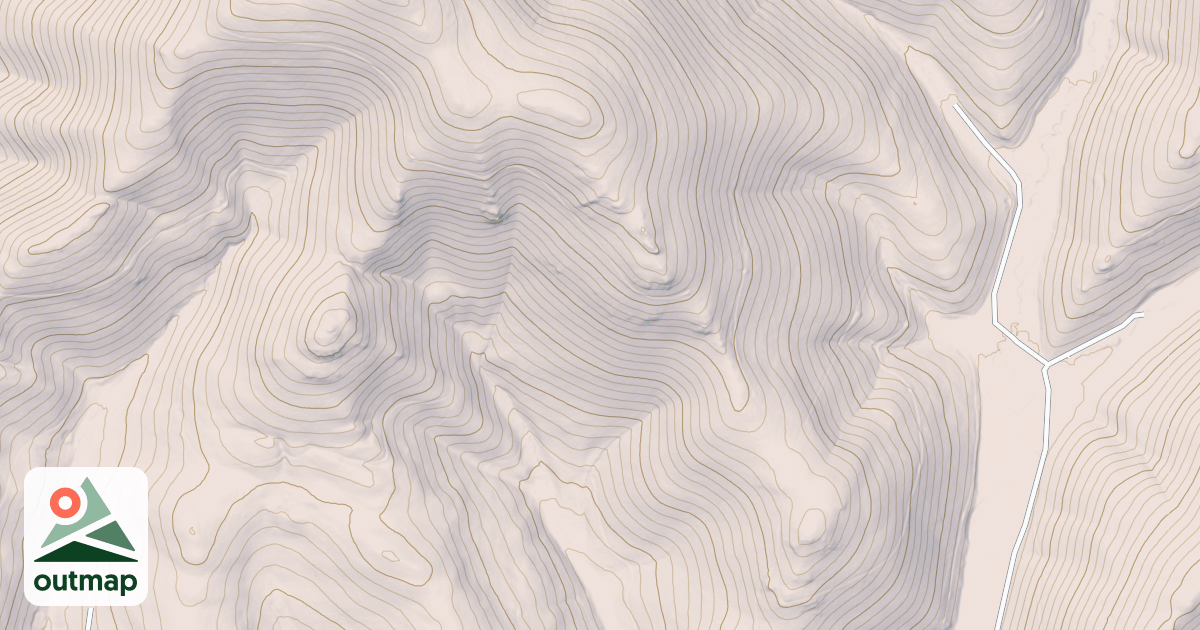 Map of Cadotte 2