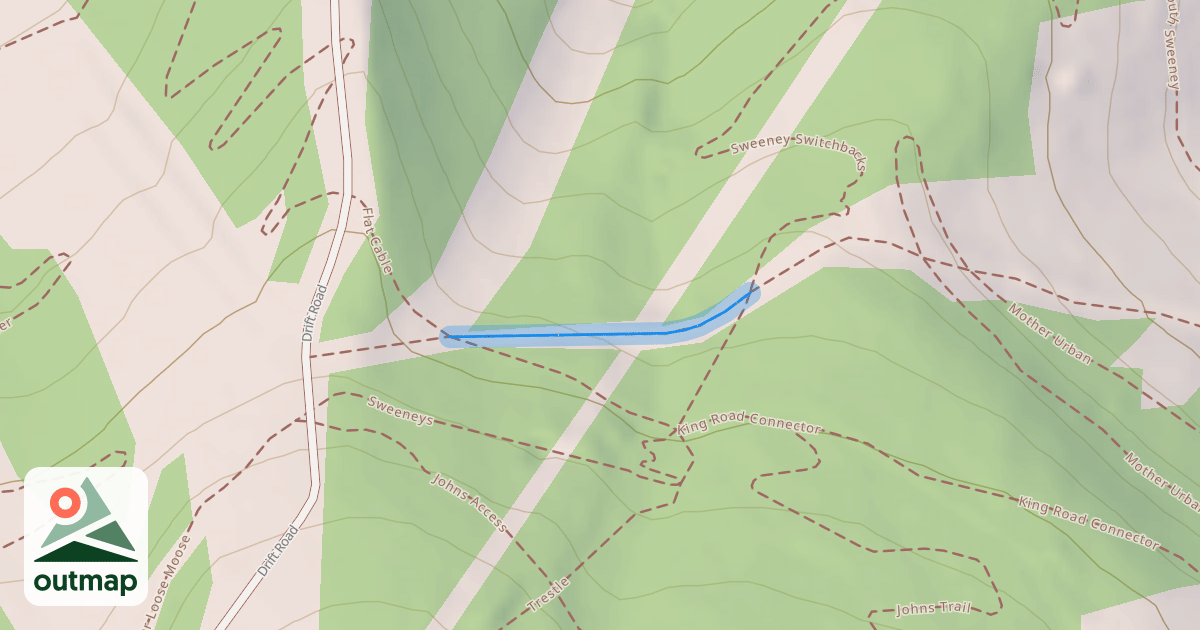 Map of Quit 'N Time
