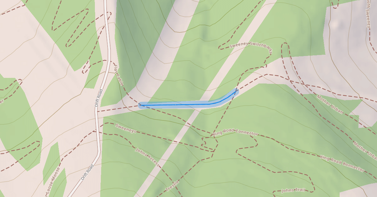 Map preview of Quit 'N Time