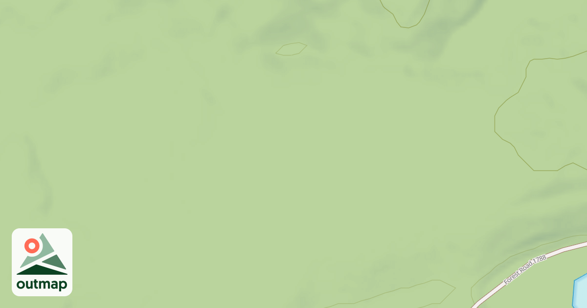 Map of FR 1788D