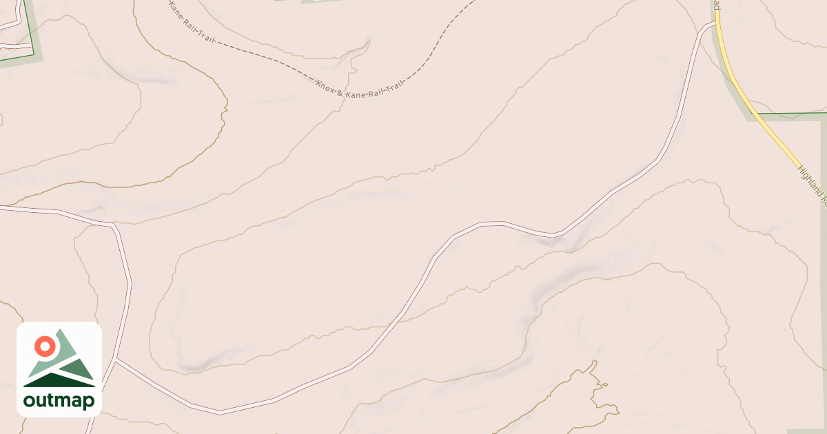 Map of PROPAGATION