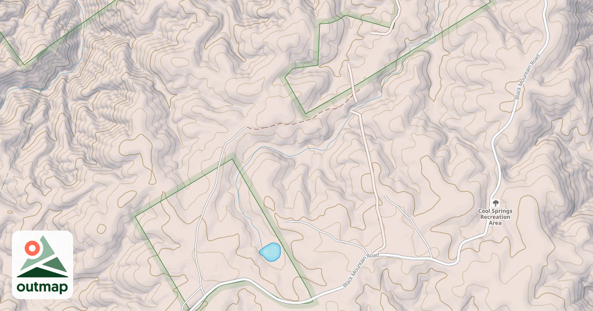Map of FINLEY