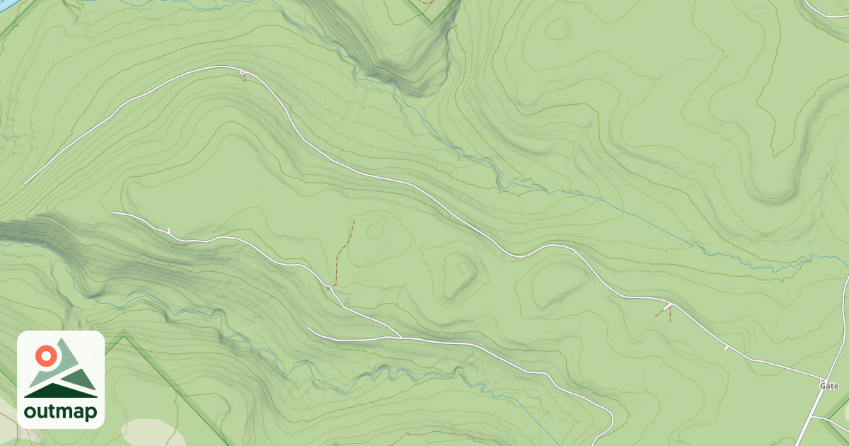 Map of LAMENTATION